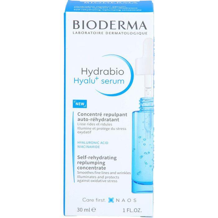 Bioderma Hydrabio Hyalu+ Serum 30 ml - 1