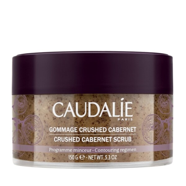 Caudalie Gommage Crushed Cabernet Scrub 150 gr Duş Peelingi - 1