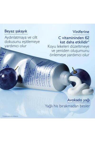 Caudalie Vinoperfect Köpük Işıltı Verici Mikro Peeling Temizleme Köpüğü 50 ml - 1