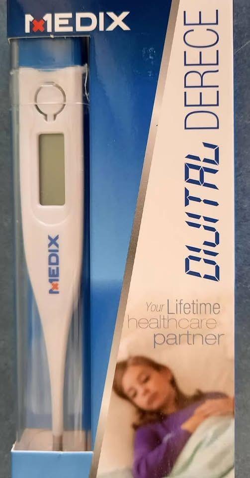 Derece Medix Dijital Basic - 2