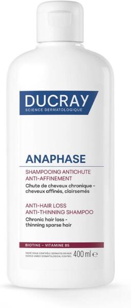 Ducray Anaphase+ Şampuan Saç Dökülmesi Karşıtı Şampuan 400ml - 4