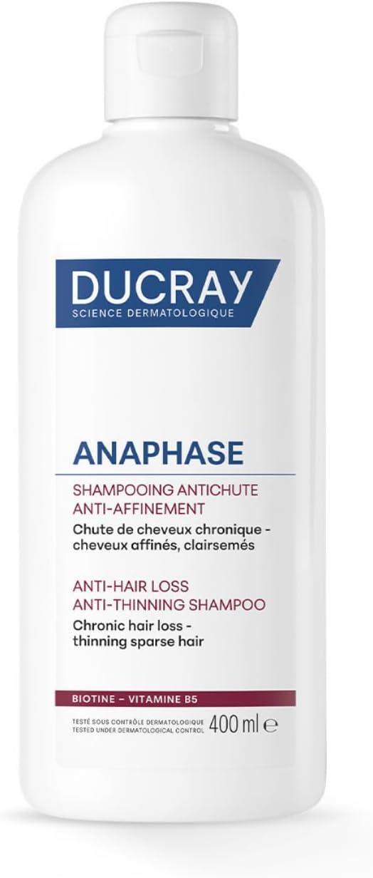 Ducray Anaphase+ Şampuan Saç Dökülmesi Karşıtı Şampuan 400ml - 4