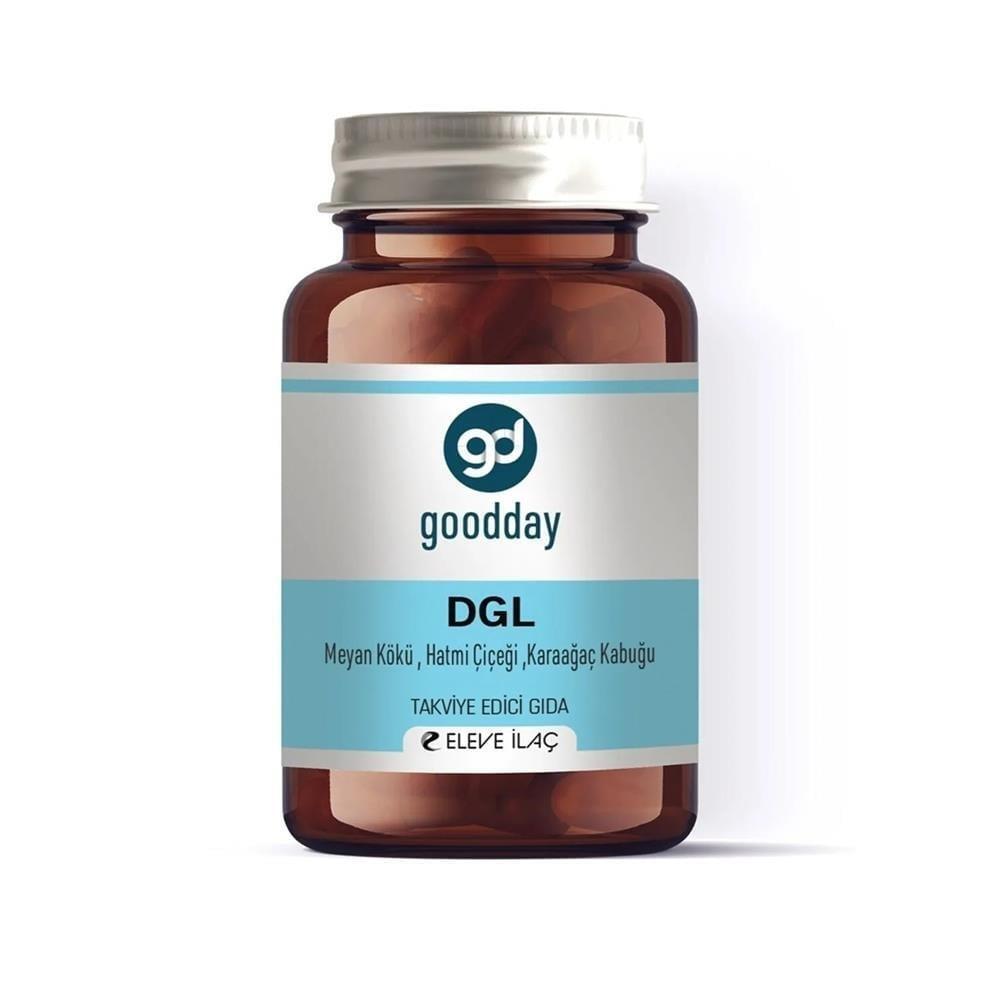 Goodday DGL 120 Çiğneme Tableti - 1