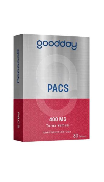 Goodday PACS 30 Tablet - 1