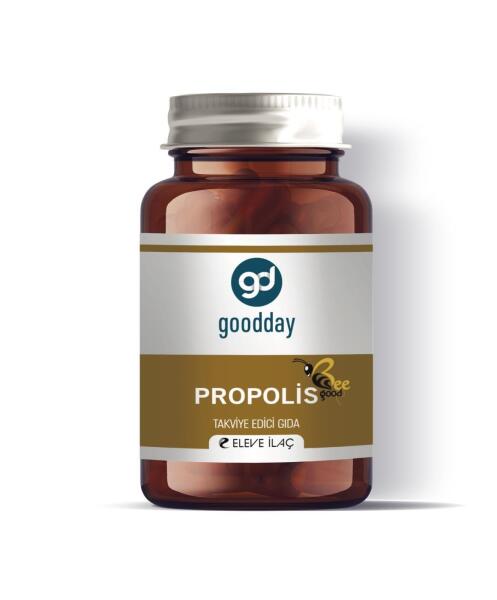 Goodday Propolis Bee Good 60 Kapsül - 1
