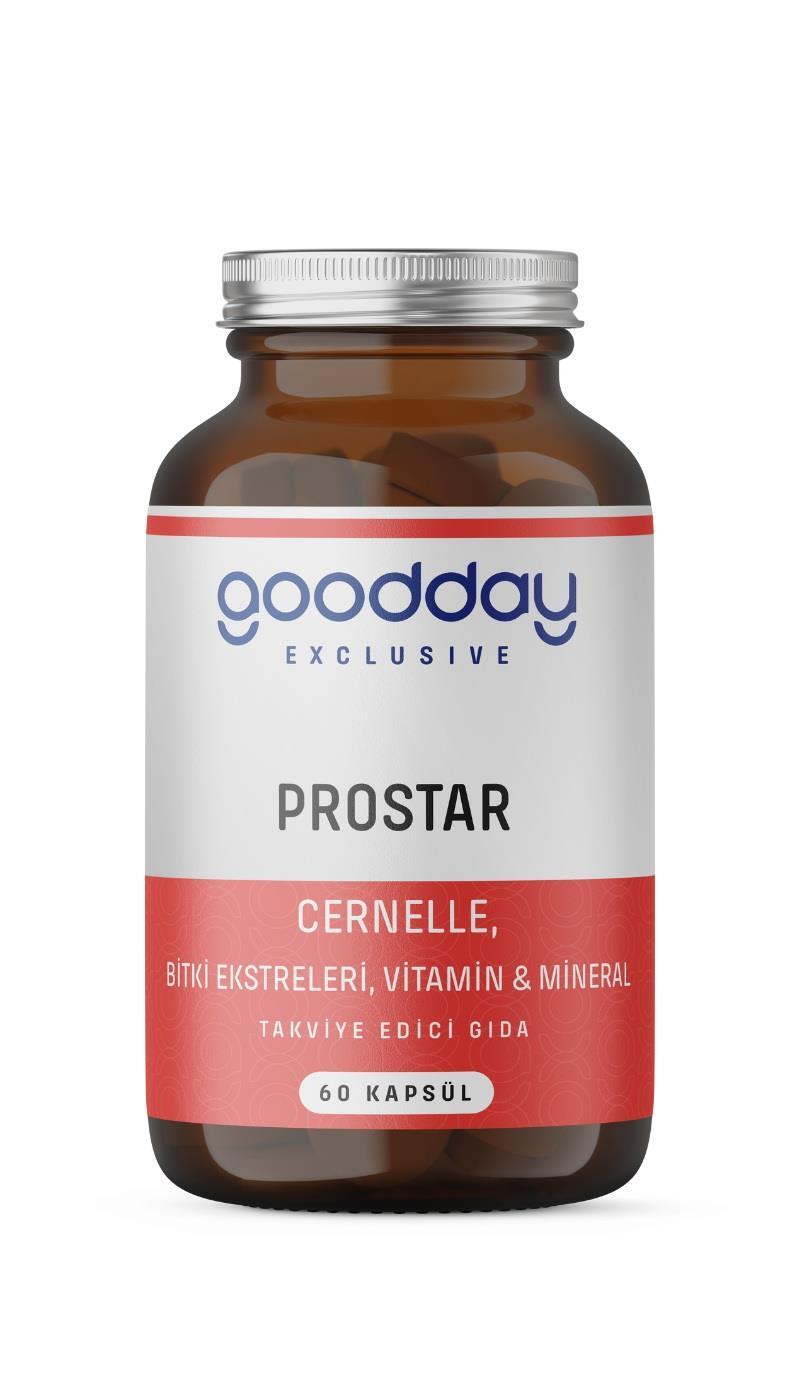 Goodday Prostar 60 Kapsül - 1