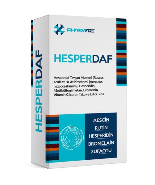 Hesperdaf 30 Tablet - 1