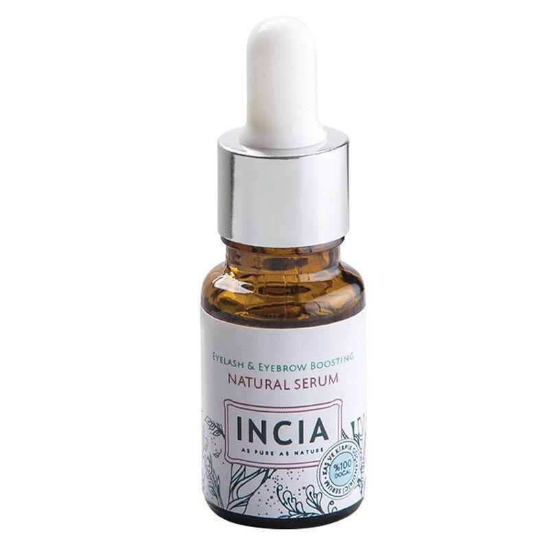 INCIA Kaş Kirpik Serumu 10 ml - 1