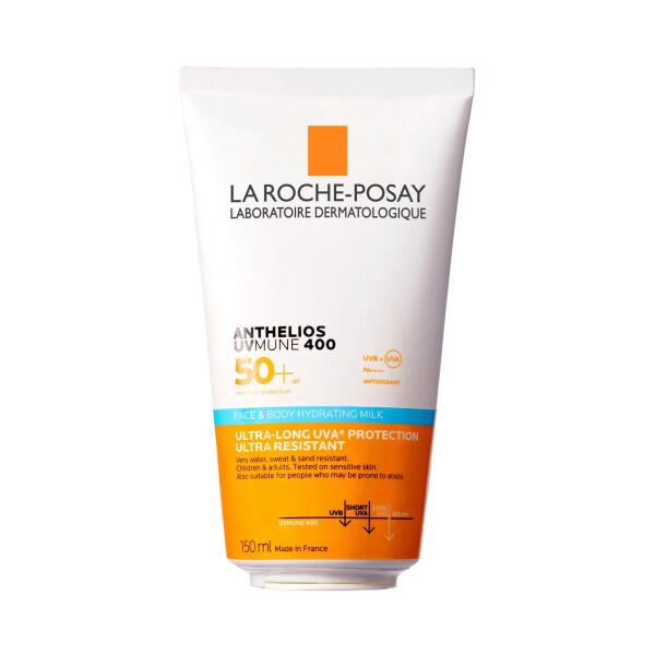 La Roche Posay Face Body Yüz Vücut Güneş Kremi SPF 50+ 150 ML - 1