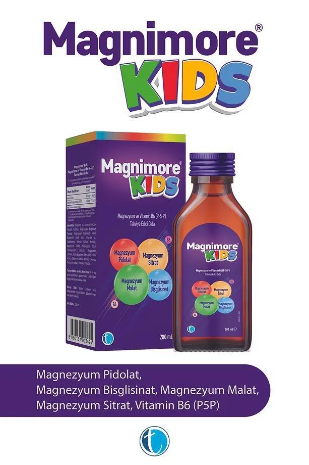 Magnimore Kids 200 Ml - 1