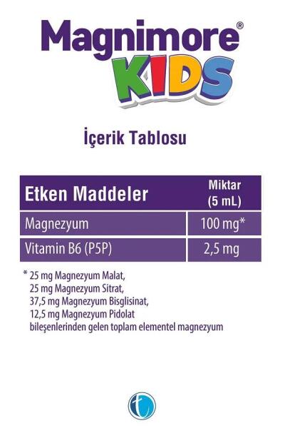 Magnimore Kids 200 Ml - 2