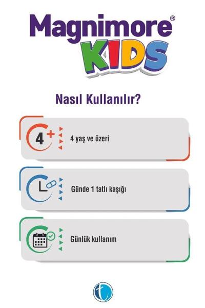 Magnimore Kids 200 Ml - 3