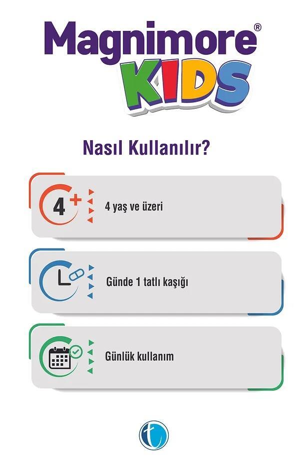 Magnimore Kids 200 Ml - 3