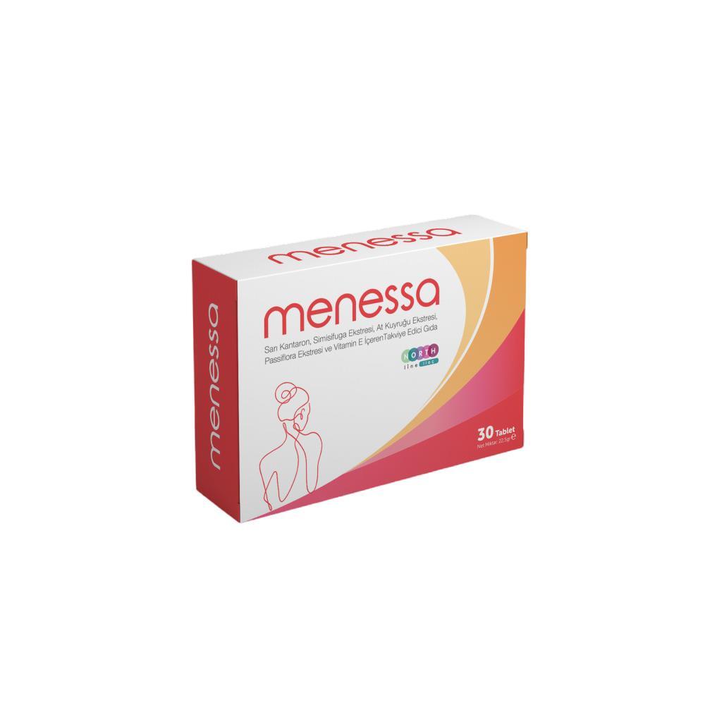 Menessa 30 Tablet - 1
