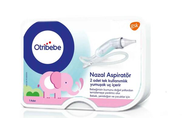 Otribebe Nazal Aspiratör - 1