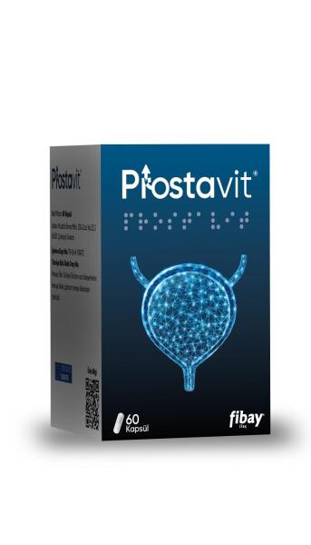 Prostavit 60 Tablet - 1