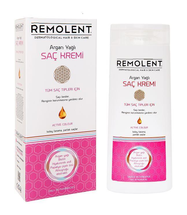 Remolet Argan Yağlı Saç Kremi 275 ml - 1