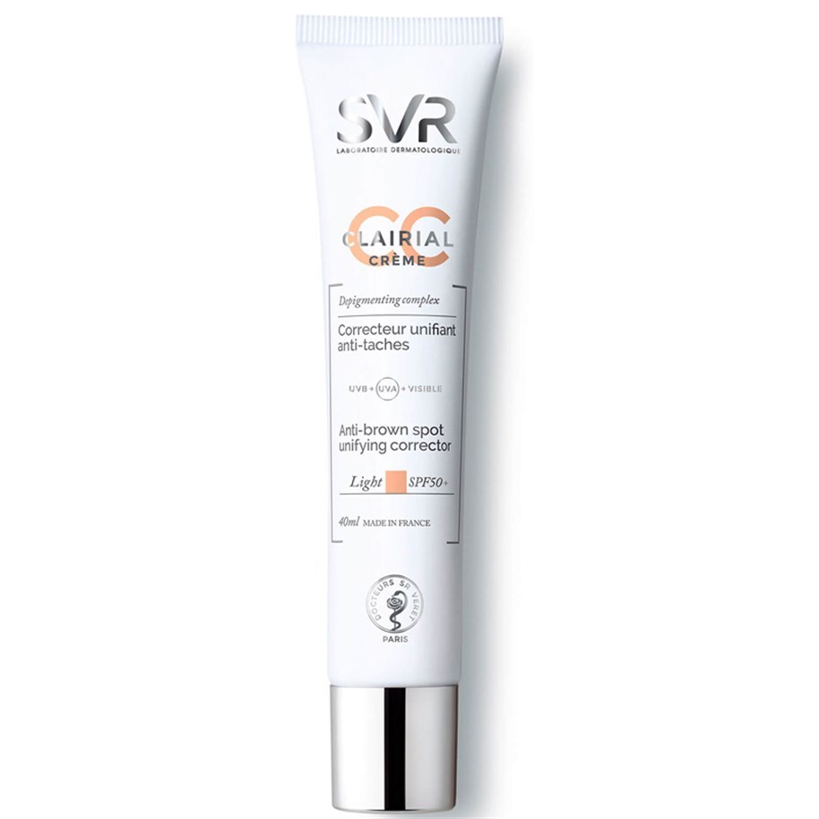 Svr Clairial SPF 50 CC Krem 40 ml - Açık Ton - 1